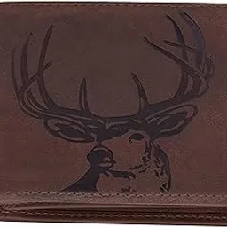 hornbull Eddie Leather Wallet for Men | Wallets Men with RFID Blocking | Mens Wallet (Brown1)-picture-53