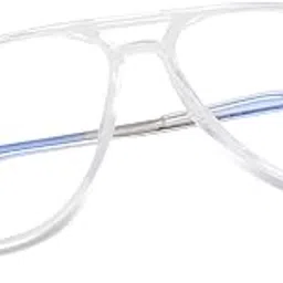 peter jones Unisex Aviator Blue light blocking Computer/Gaming Glasses (AG2810)-picture-51