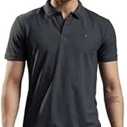 nostrum Cotton Half Sleeve T-Shirt for Men, Regular Fit, Cherry-picture-56