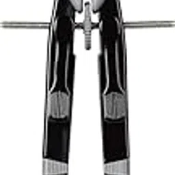 Brunnen 104954090 Spring Bow Compass Length 170 mm in Shatterproof Plastic Case with Transparent Lid Onyx Colour Code"Peak 4" (for Circles up to 38 cm Diameter-image-9