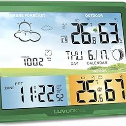 Wireless Indoor/Outdoor Weather Station-picture-54