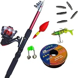 Quanhai Telescopic Rod - Medium Heavyweight Sensitive Fishing Rod, Tournament Quality Spinning Fishing Rod-picture-19