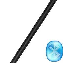 Galaxy Tab S8 Ultra S Pen with Bluetooth S8 Stylus Pen Replacement for Samsung Galaxy S8 S8 Plus S8 Ultra (EJ-PT870BJEGUJ) Pen (Black) image 1