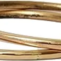 Panchaloha/Impon/Five metal bangles for women - cylindrical | Bangles for women| Panchaloha bangles-image-8