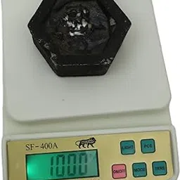 Skeisy New SF-400A-Aj8-Electronic Digital Kitchen Scale, 10kg Capacity, Tare function, overload indicator, multi mode operator machine, LCD Display, White-picture-32