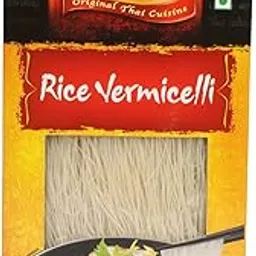 Real THAI Original Thai Cuisine Preservative Free Rice Vermicelli, 375 Grams-picture-26