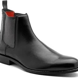 ruosh Men's Formal Boots Chelsea-picture-11