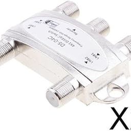 ATORSE 2xFTA Switch 4X1 DiSEqC Satellite Dish for FTA Receiver 4 in 1 Multi LNB LNBF-picture-15
