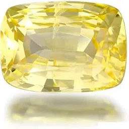 Alaska Gems Gallery पुखराज रत्न ओरिजिनल Pushkaraj 7.75 Ratti 7.25 Carat Peetmani Natural Unheated Ceylon Yellow Sapphire Pukhraj Stone Original Certified By IGL Lab-image-27