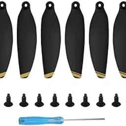 FASHIONMYDAY Fashion My Day® RC Fiber Quick Release Folding Propeller for DJI Mavic Mini Golden | Toys & Hobbies | Radio Control & Control Line | RC Model Vehicle Parts & Accs | Wing Propellers-picture-30