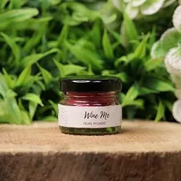 Wine Me Pastel Pearl Pigment Powder 10g for Resin Art | Epoxy Color Pigment for DIY Craft & Jewelry Making-picture-16