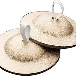 Zildjian Thick Finger Cymbals, Pair-picture-49