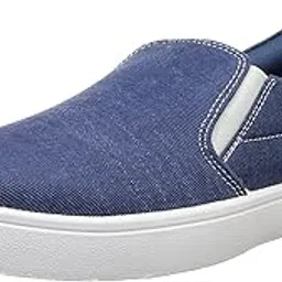 bata Men Denim Black Casual Shoes,-picture-28