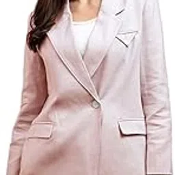 kotty Women's Structured Office Blazer for Confident Style-picture-50