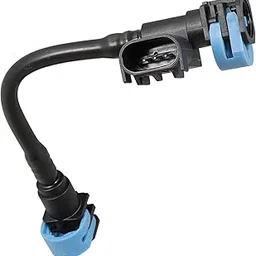 Silscvtt Fuel Pressure Sensor 68210332AA Replacement for 1500 2013-2014 Fuel Line Jumper Sensor Tube-picture-40