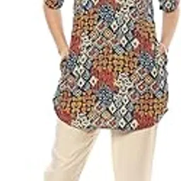 biba Women Liva Straight Top-picture-49