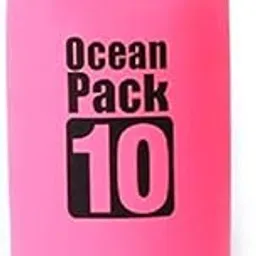 moyesta 10 Liter Waterproof Travel Outdoor Ocean Pack Dry Bag for Wading Drifting Swimming Bag (Multi Color)-picture-15