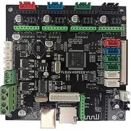 3 idea Imagine Create Print QQ-S PRO Motherboard-picture-12