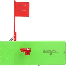 Enakshi (LABEL) Creations Fishing Planer Board Medium Snap Release Clip for Trolling in/Offshore River Right-picture-33
