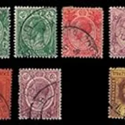 ISC~ Straits Settlement 1912, King George V Stamps, 11 Different Used Stamps, 110 Years Old Stamps, British Commonwealth Stamps, Genuine Postage Stamps~ STAMPEX-picture-17