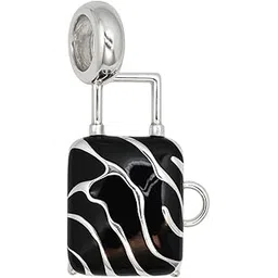 miora Trolley Bag Silver Charms-picture-24