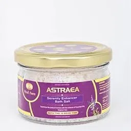 Heal Aura Serenity Enhancer Epsom Bath Salt for Relaxation & Detox, Himalayan Pink Salt , Sea Salt with Essential Oils, Aromatherapy Bath Soak for Stress Relief, Muscle Recovery & Glowing Skin – 160g (Astraea)-image-83
