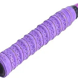 bnf® Badminton Racket Handle Grip Tape Fishing Rod Absorbent Anti Slip Purple | Tennis & Racquet Sports | Tennis | Grips-picture-11