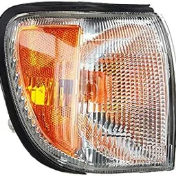Rareelectrical New Right Turn Signal Light Compatible With Nissan Pathfinder 1999-04 Ni2521127 261202W625 26120-2W625-picture-11