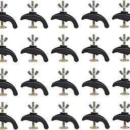 CALANDIS™ 20x1 Piece CNC Milling Engraving Machine Press Plate Clamp Splint Platform Accs | Routers - Professional | Equipment & Machinery | Woodworking | Manufacturing & Metalworking-image-26