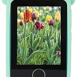 Kids Camera, 48MP 1080P HD Small Cartoon Digital Camera with 2.8 Inch Touch Screen, 180° Rotatable Lens, Support Autofocus, Toddler Toys for Boys and Girls-picture-13