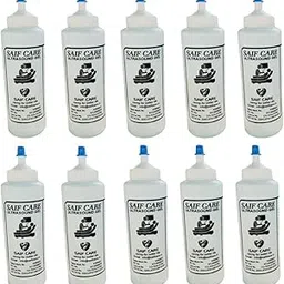 SAIFCARE Ultrasound Gel With 250 ML USG Gel For Diagnostic & Therapeutic Purpose in blue gel (pack of 10)-picture-34