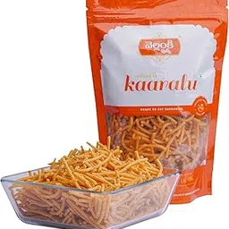 Vellanki Foods Namkeen Vampoosa (250Gms) Pack of 2-picture-29