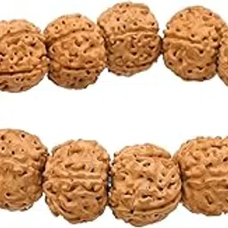 brhmagyaan RDK Plan Bracelet ? 15mm Beads for Power, Energy & Protection (Unisex)-picture-14