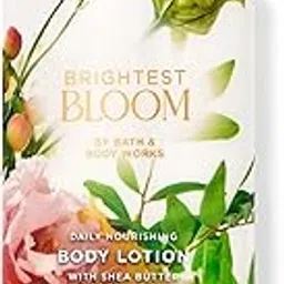 Bath & Body Works Brightest Bloom - Body Lotion 236ml | Floral Fragrant Body Lotion | For Daily Use - Body Lotion-picture-52