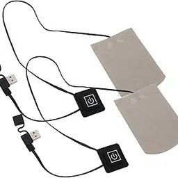 Vbest life 1 Pair Electric Heating Socks, Winter Electric Heating Keep Warm Composite Fiber Socks for Winter Outdoor Sport-picture-20