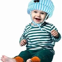 Safeguard Youngster Baby Helmet 6+ Months | Teddy Bear Pillow Soft Toys | Head Protector Backpack for Baby Safety | Baby Head Pillow for Safety 06-2 Years*W-image-77