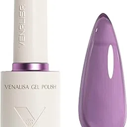 VENALISA HEMA TPO FREE Nail Gel Polish 10ml Semi-transparent Color Gel Polish Color Soak Off LED Nail Gel Polish Nail Art Starter Manicure Salon DIY at Home - 5088-picture-14