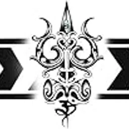 Tatmods Trishul Arrow Modern Mix Hand Band Waterproof Temporary Body Tattoo For Men And Woman-picture-58