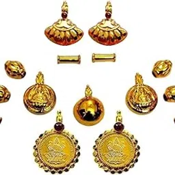 Thali Urukal Mangalsutra Set Mangalyam-picture-21