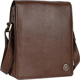 hammonds flycatcher Unisex-Adult Genuine Leather Messenger Bag Slings Bag|Sb1159-picture-18