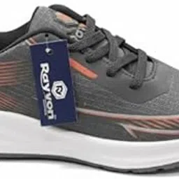 rayvon Sports Shoes for Men | Round-Toe Shape & Cushioning Technology Walking Shoes for Men Outdoors for Men, Supernova-1-picture-17