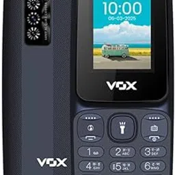 Vox V18 Multimedia Keypad Mobile Phone - 1.8" Display, Camera, 1000mAh Battery, King Talker & Contact Icon, FM Radio & MP3 Player - (Midnight Blue)-picture-33