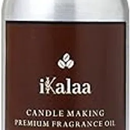 iKalaa Candle Making Fragrance Oil | Coffee | 100 ml | Premium Scented Oil for Soy Wax, Paraffin & DIY Crafts-picture-59