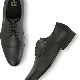 u.s. polo assn. Arrow | Gunny | Formal Shoes for Men-picture-11