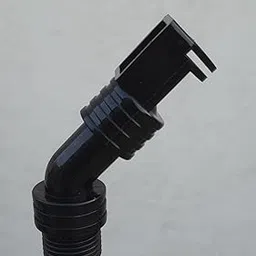 Sprinkler with Solar Cleaning Function, Blue and Yellow, Solar Cleaning 180 Degree Nozzle 1/2 inch Standard Thread Size (10, Black)-picture-25