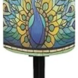 Grave Decorations for Cemetery Peacock Cemetery Solar Lights for Grave Waterproof Dusk to Dawn Sensor Grave Lamp Bereavement Gifts-picture-12