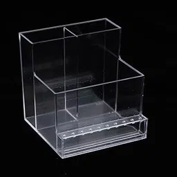 STYLEHEAVEN Acrylic Nail Drill Machine Nails Drill Bits Holder Stand Display Box Clear|Health & Beauty|Nail Care, Manicure & Pedicure|Manicure/Pedicure Tools & Kits-picture-37