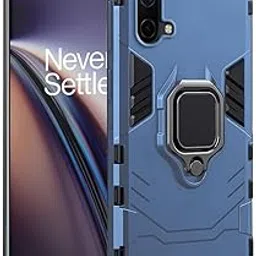 TheGiftKart Back Cover for OnePlus Nord CE 5G (Poly Carbonate, Polymer | Greyish Blue)-picture-31