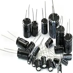 robodo 120pcs 12 value 1uF-470uF Electrolytic Capacitor Kit 1UF 2.2UF 3.3UF 4.7UF 10UF 22UF 33UF 47UF 100UF 220UF-picture-20
