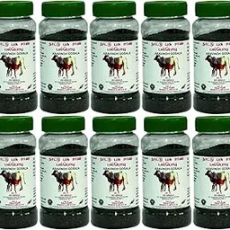DESI COW DUNK TOOTH POWDER - 10 PACK (40 gms x 10 Nos.)-picture-24